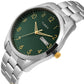 Timex Arabic Green Dial Men's Watch TWTG10421