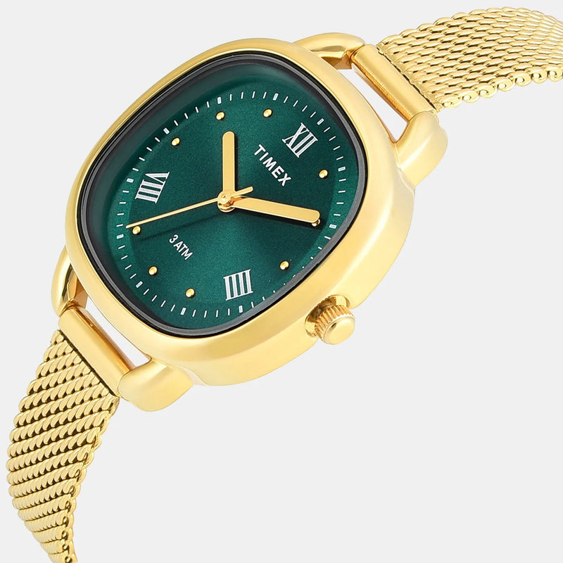 Timex Trendline Analog Watch For Women - TWTL16502T
