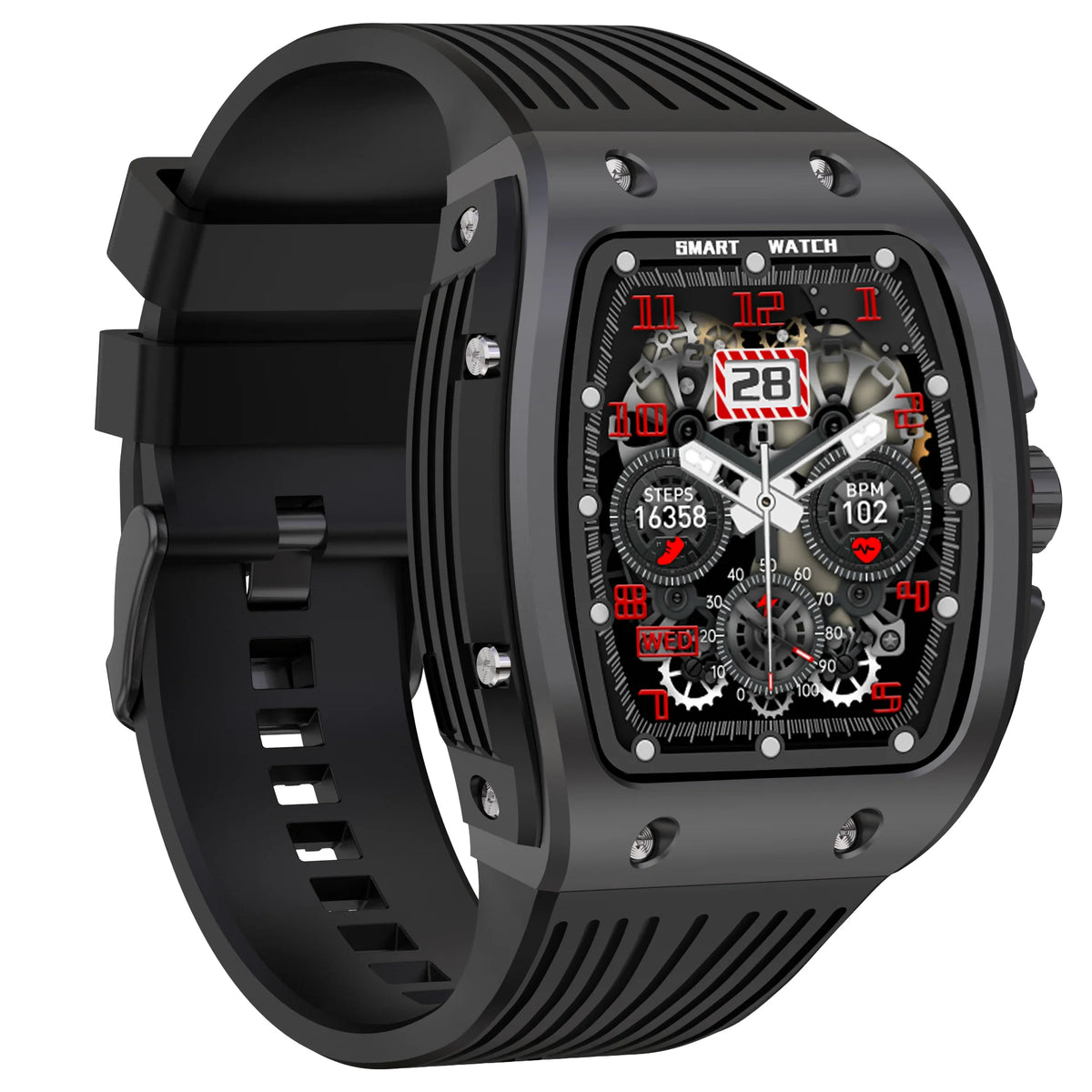 Timex Smart Coregen Smartwatch For Unisex - TWTXW900T
