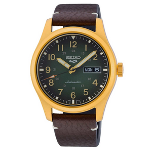 Seiko 5 Sports Watch for Men SRPG42K1 - KRISHNA WATCH COMPANY