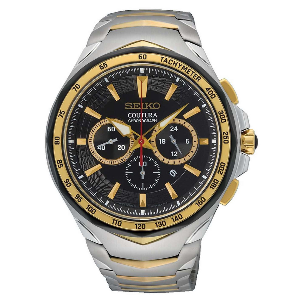 Seiko Coutura Chronograph Watch for Men SRWZ26P9 - KRISHNA WATCH COMPANY