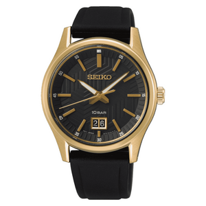 Seiko Quartz 3 Hands SUR560P1 - KRISHNA WATCH COMPANY