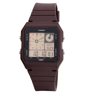 CASIO Water Resistance Unisex Watch YOUTH LF-20W-5ADF - D313 - KRISHNA WATCH COMPANY
