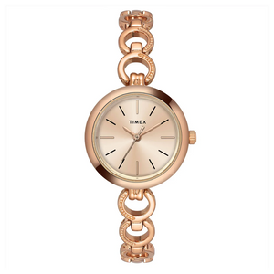 Timex Classics Collection Watch, Round Dial With 26mm Case Width - TWEL11434 - KRISHNA WATCH COMPANY