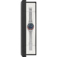 Timex 3 Hands Men's Analog Blue Dial Coloured Quartz Watch Box
