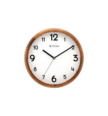 Titan Wall Clock