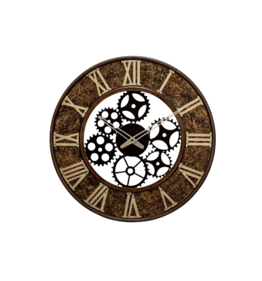 Ethnic Wall Clock
