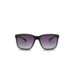 Scott Sunglasses Gradient Grey Lens Sports Sunglass Black Frame SC 2499 C1