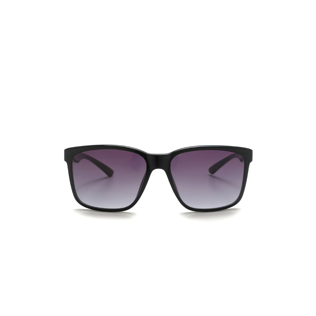 Scott Sunglasses Gradient Grey Lens Sports Sunglass Black Frame SC 2499 C1