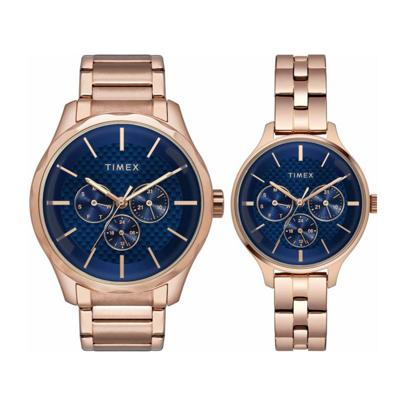 TIMEX  Analog Watch - For Men & Women TW00PR290