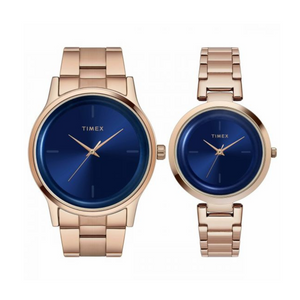 TIMEX Analog Watch - For Men & Women TW00PR296 - KRISHNA WATCH COMPANY