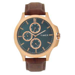TIMEX Fashion Analog Watch - For Men TWEG17002 - KRISHNA WATCH COMPANY