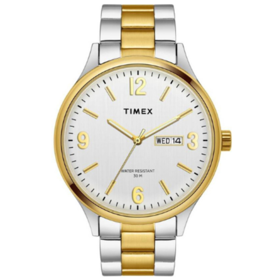 Timex TWEG18422 Watch Analog Watch - For Men