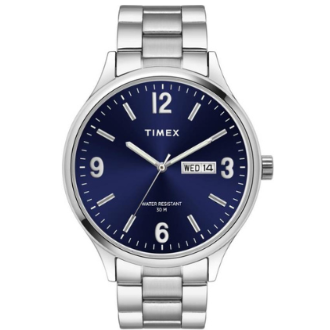 Timex TWEG18420 Watch Analog Watch - For Men