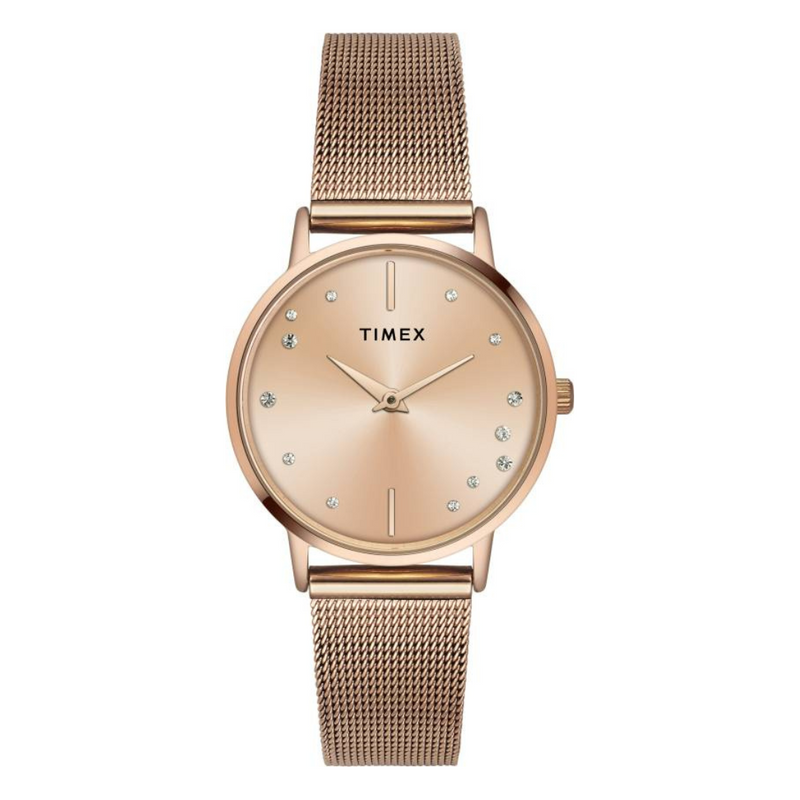 Timex TWEL15602 Watch Analog Watch - For Women