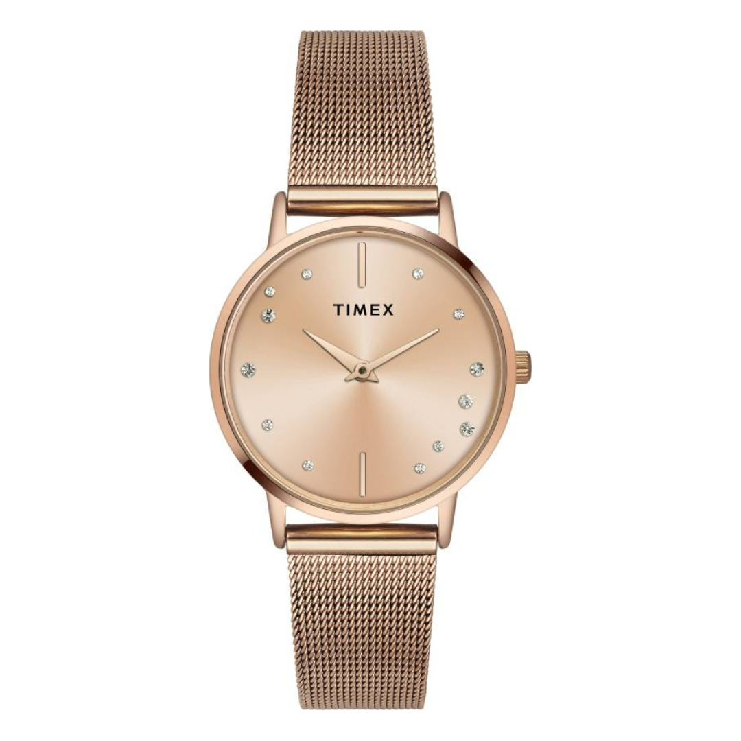 Timex TWEL15602 Watch Analog Watch - For Women