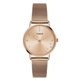 Timex TWEL15602 Watch Analog Watch - For Women