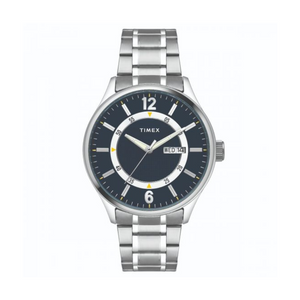 TIMEX ANALOG BLUE DIAL BOY'S WATCH-TWEG19804 - KRISHNA WATCH COMPANY