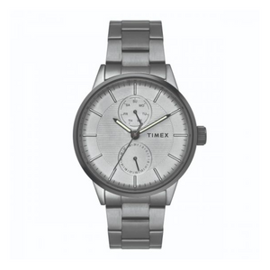 TIMEX ANALOG GREY DIAL BOY'S WATCH - TWEG19904 - KRISHNA WATCH COMPANY