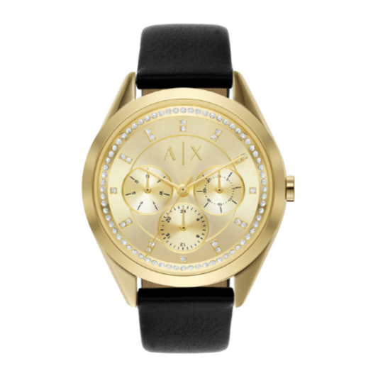 Armani Exchange Lady Giacomo Multifunction Analog Watch AX5656
