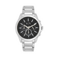 Armani Exchange Black Drexler Watch AX2600