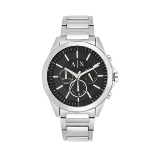 Armani Exchange Black Drexler Watch AX2600