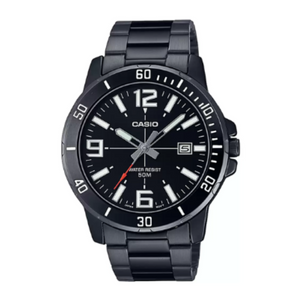 Casio Enticer Men MTPVD01B-1BVUDF - A1979 - KRISHNA WATCH COMPANY