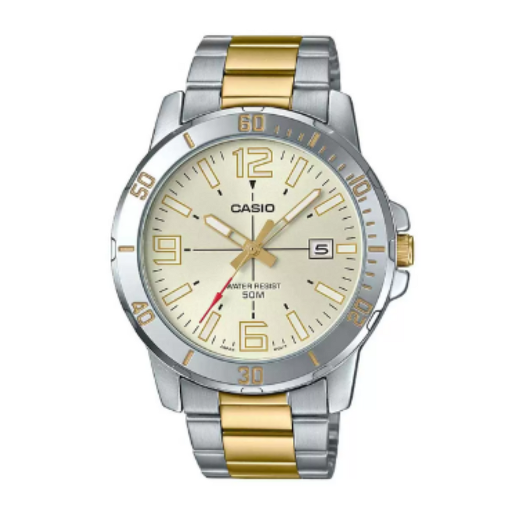 ENTICER MEN MTP-VD01SG-9BVUDF - A1736 - KRISHNA WATCH COMPANY