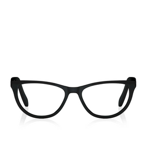 TITAN Blue Cateye Rimmed Eyeglasses T2367A1A1 - KRISHNA WATCH COMPANY