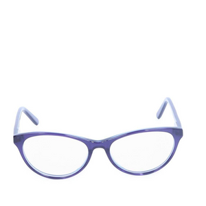 TITAN Blue Cateye Rimmed Eyeglasses TF1060WFP1 - KRISHNA WATCH COMPANY