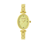 Sonata Wedding Edition - Champagne Dial Stainless Steel Strap - 8148YM01