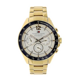 Tommy Hilfiger Chronograph Watch 1791121 - KRISHNA WATCH COMPANY
