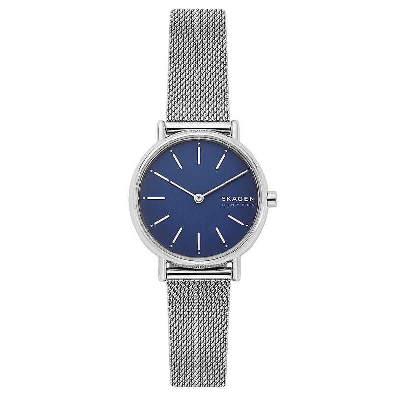 Signatur Lille Steel Mesh Watch SKW2759