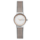 SKAGEN Freja Lille Two-Tone Steel Mesh Watch SKW2699