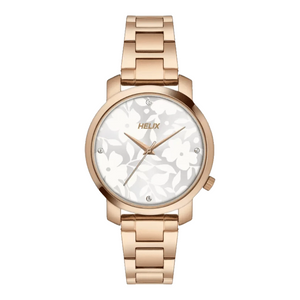 Helix Analog Watch - For Women - TW032HL41 - KRISHNA WATCH COMPANY