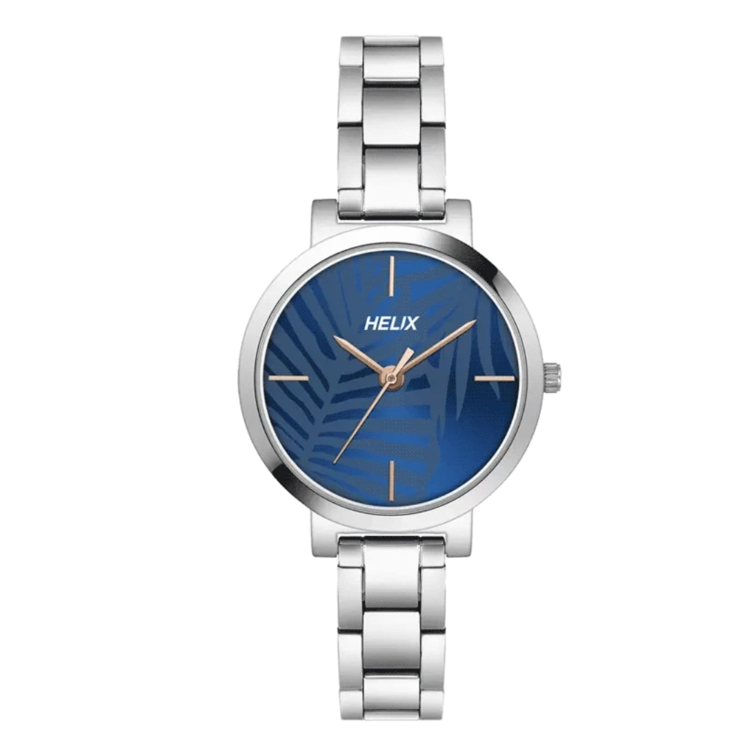 Helix Analog Watch For Women TW041HL17 Krishna Watch