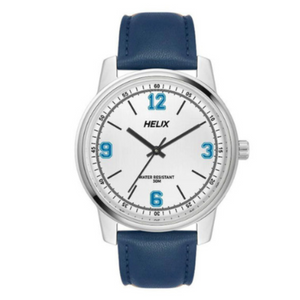 Helix Summer Cool Analog Watch TW046HG01 - KRISHNA WATCH COMPANY