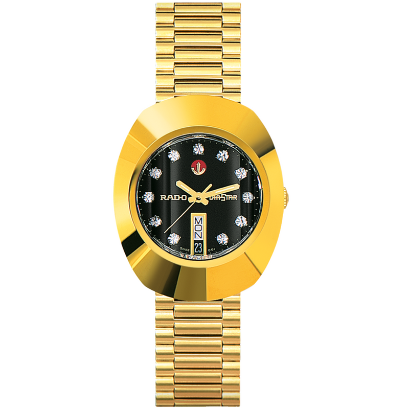 RADO The Original Automatic R12413613 - KRISHNA WATCH COMPANY