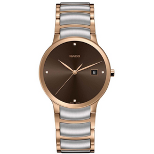 RADO Centrix Quartz Multifunction Men - R30554743 - KRISHNA WATCH COMPANY