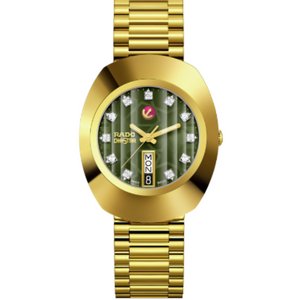 RADO The Original Automatic R12413533 - KRISHNA WATCH COMPANY