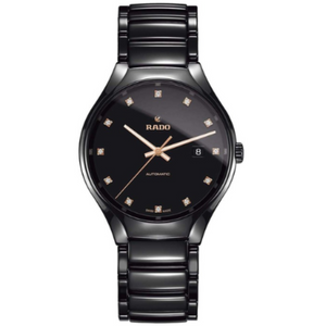 RADO True Automatic Diamonds R27056732 - KRISHNA WATCH COMPANY