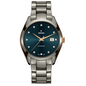 RADO HyperChrome Automatic Diamonds R32256712 - KRISHNA WATCH COMPANY