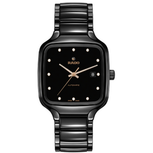 RADO True Square Automatic Diamonds R27078702 - KRISHNA WATCH COMPANY