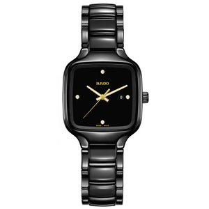 RADO True Square Diamonds - R27080722 - KRISHNA WATCH COMPANY