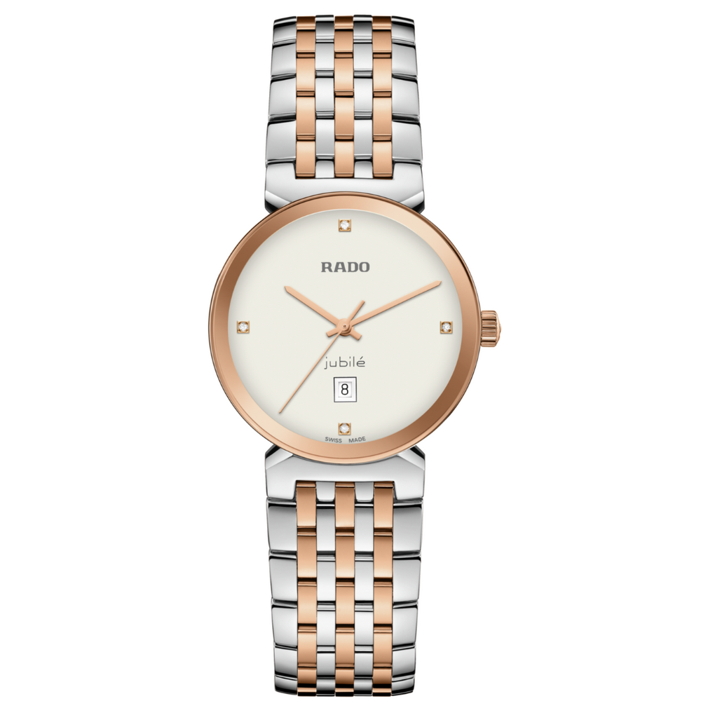 Rado Florence Classic Diamonds - R48913723 - KRISHNA WATCH COMPANY