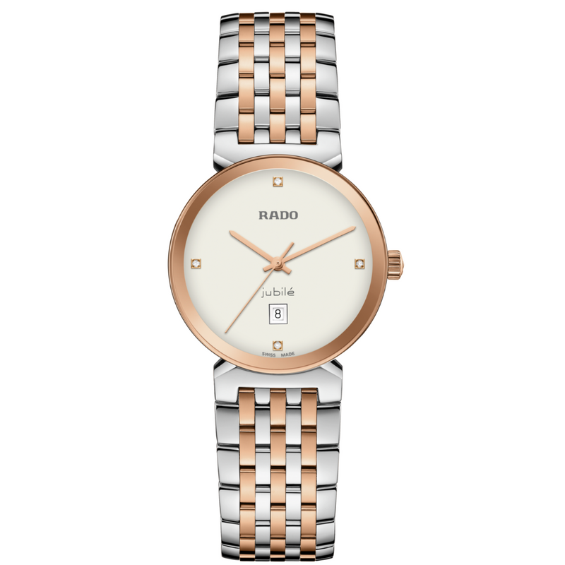 Rado Florence Classic Diamonds - R48913723 - KRISHNA WATCH COMPANY