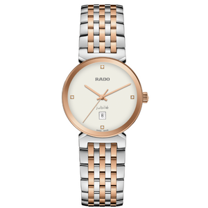 Rado Florence Classic Diamonds - R48913723 - KRISHNA WATCH COMPANY