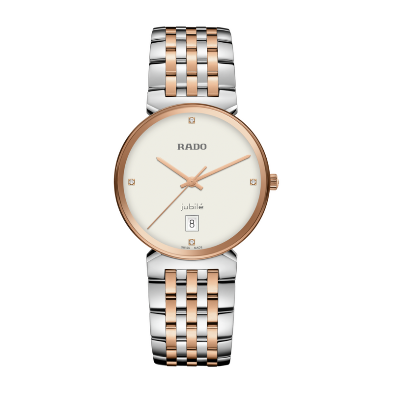 Rado Florence Classic Diamonds R48912723 - KRISHNA WATCH COMPANY