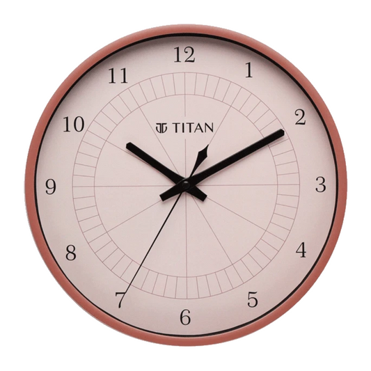 Titan Wall Clock Krishna Watch