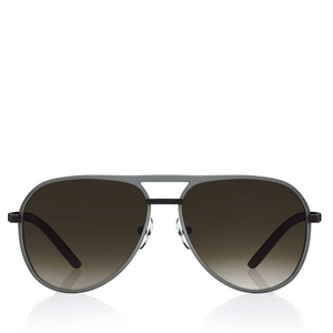 TITAN Grey Oval Men Sunglasses GC289BK2P - KRISHNA WATCH COMPANY